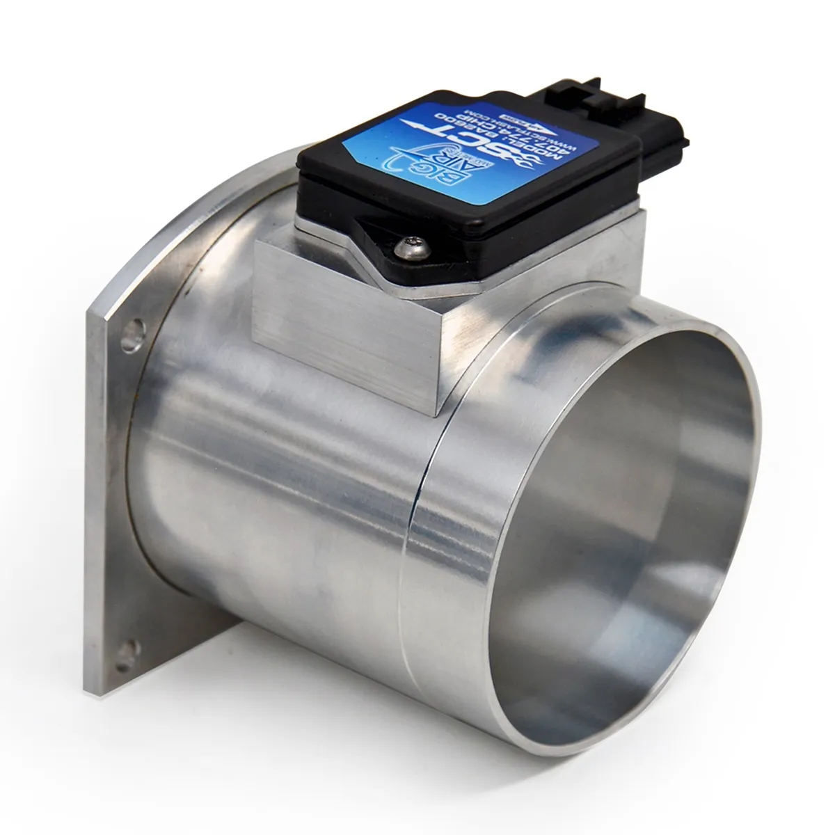 Big Air Mass Airflow Meter; 90mm Billet Housing; product image