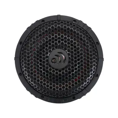 Massive Audio GTR64 - 6.5" 400 Watts RMS Dual 4 Ohm Subwoofer