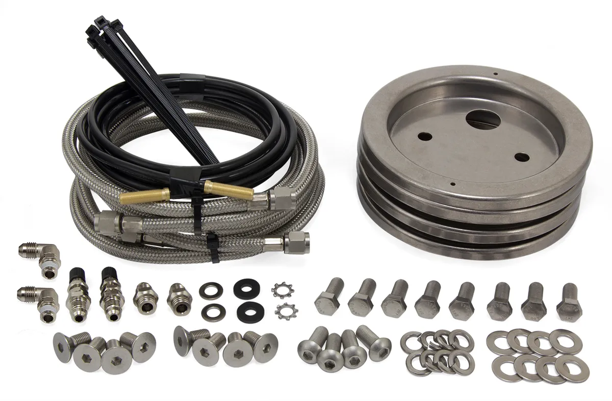 Air Lift Performance LoadLifter 5000 Ultimate Plus Upgrade Kit