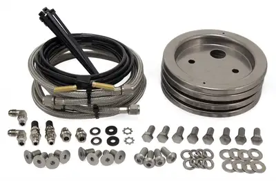 Air Lift Performance LoadLifter 5000 Ultimate Plus Upgrade Kit