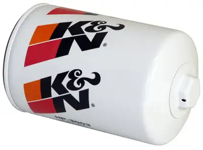 K&N Oil Filter; Automotive Oil Filter