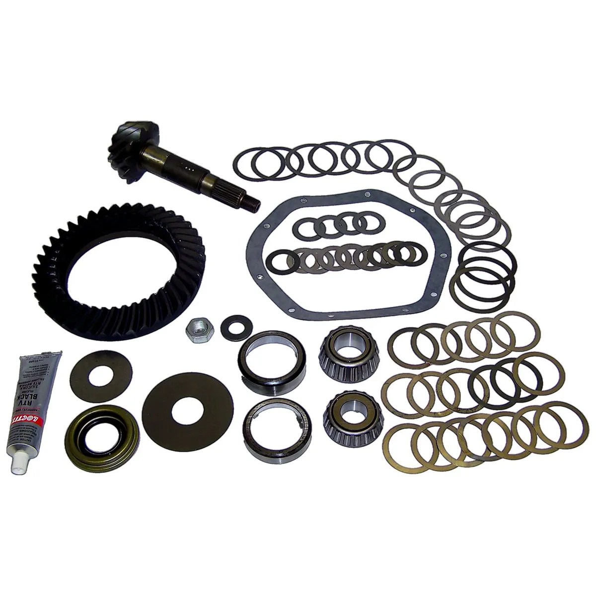 1974-1983 Cherokee SJ w/ Model 44 Front Axle; 3.73 Ratio (41-11) 1997-2003 Wrangler TJ w/ Model 44 Rear Axle; 3.73 Ratio (32072/18515) product image