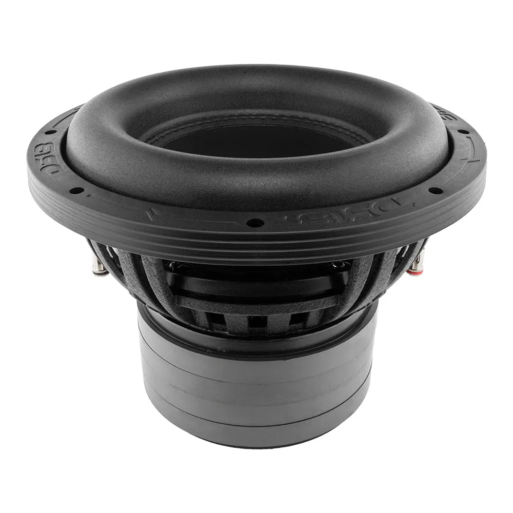 Zxi 10" High Excursion Subwoofer Quad Stacked Magnets | 800w Rms Dvc 4-Ohm product image