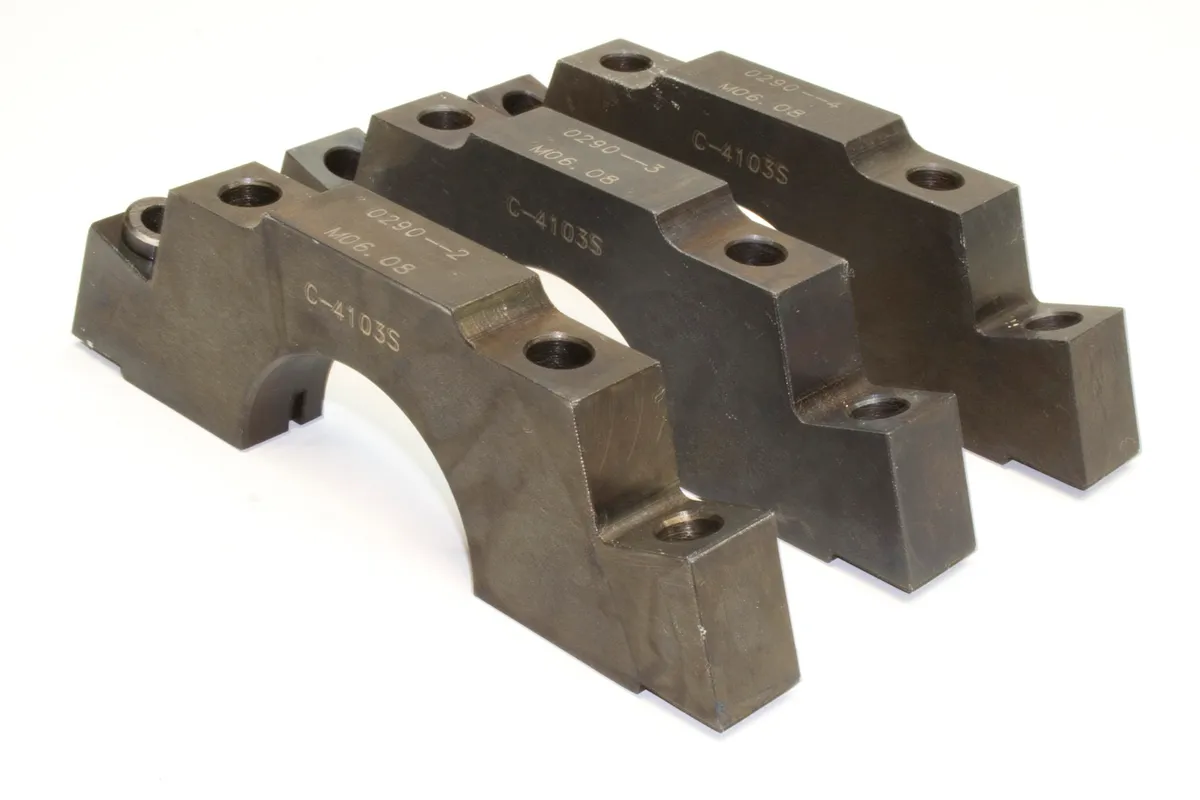 PRW - Main Bearing Cap, 1045 Billet Steel - 1740002 product image