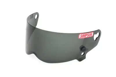 Simpson Safety Simpson Super Bandit a Smoke Shield