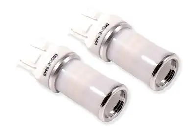 Diode Dynamics Diode Dynamics Backup Leds 7443 HP48 Cool White - JL