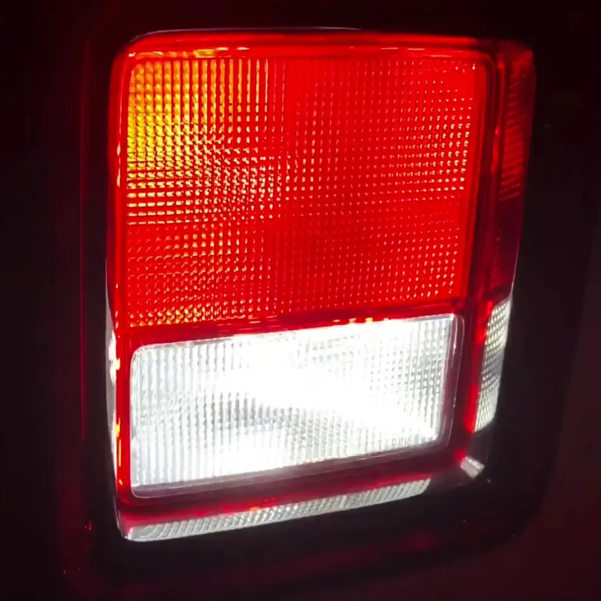 ORACLE Lighting 2020-2024 Jeep Gladiator Tail Light / Rear Turn Signal Bulb (Single) product image