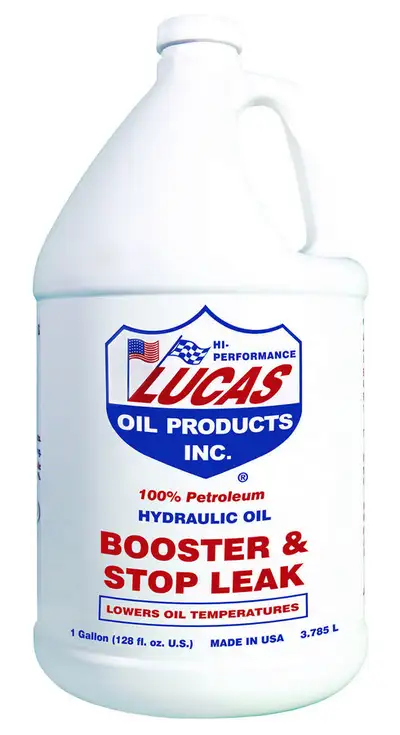 Lucas Oil Products Lucas Oil Products 10018 Hydraulic Oil Booster & Stop Leak