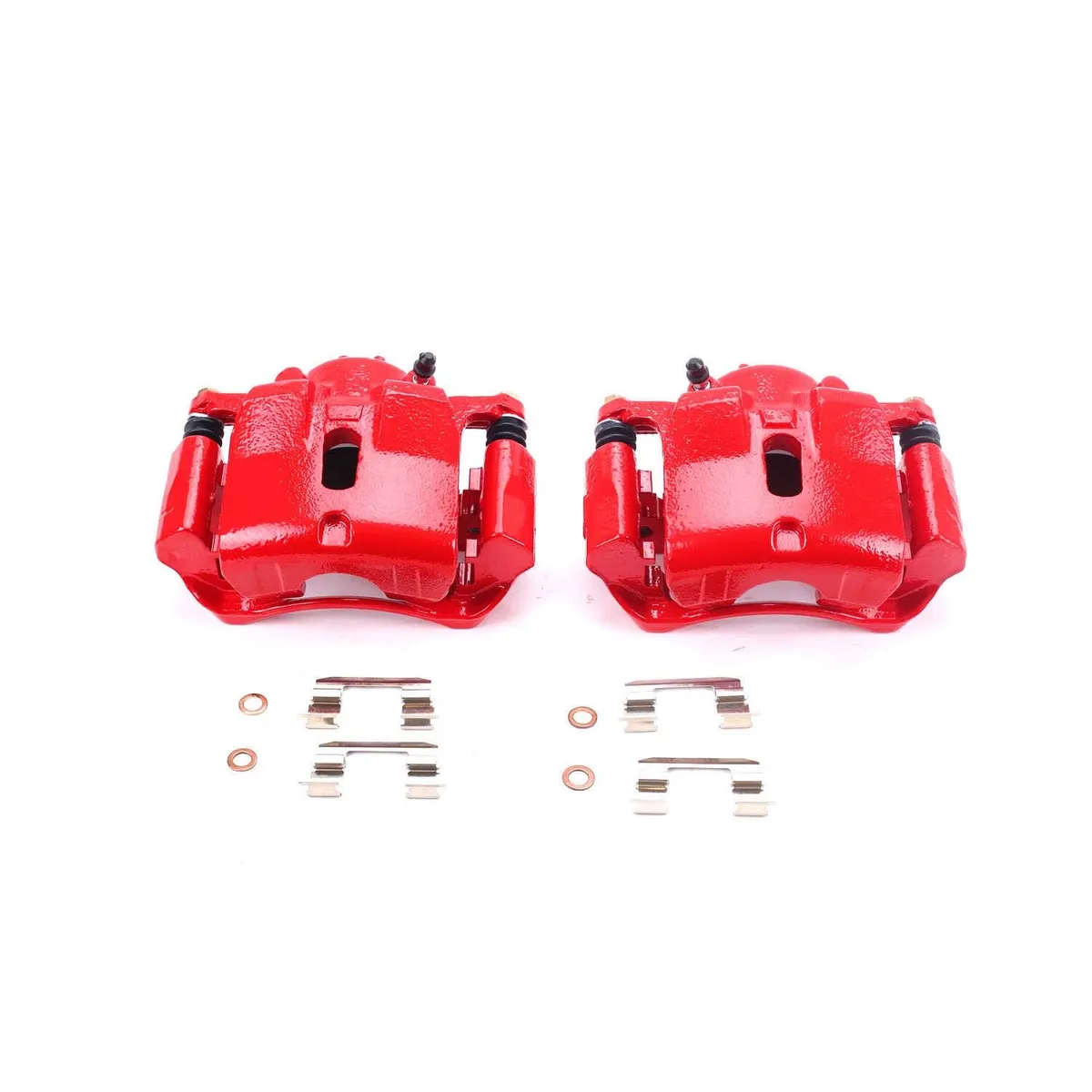 High-Temp Red Powder Coated Calipers (Pair) product image