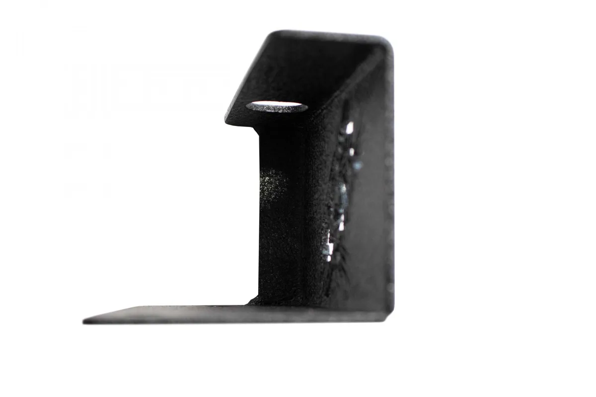 Fishbone Offroad Hi-Lift Jack Hood Mount for 1997-2006 Jeep Wrangler FB21313 product image