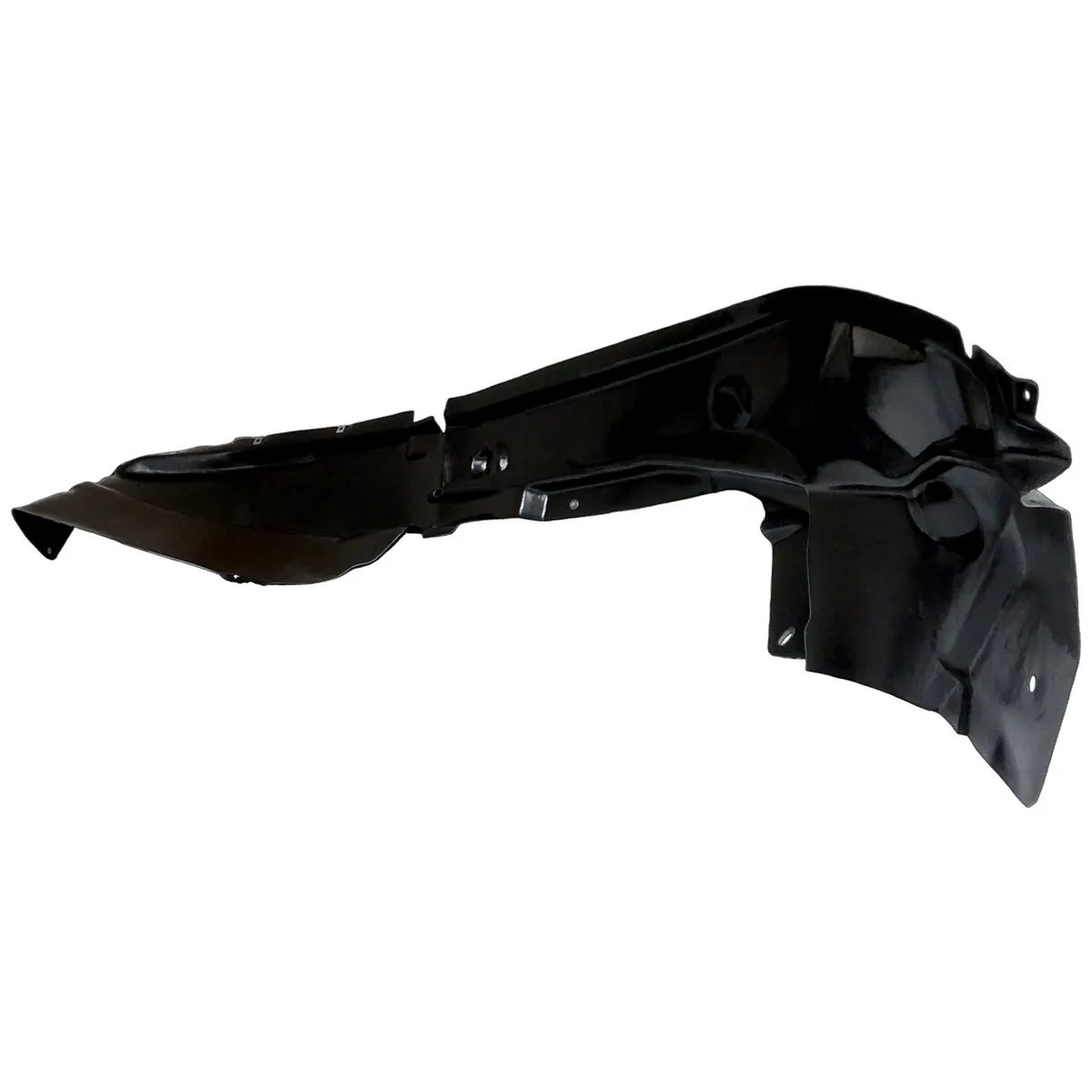 Black Fender Liner Left Front Fender Liner product image