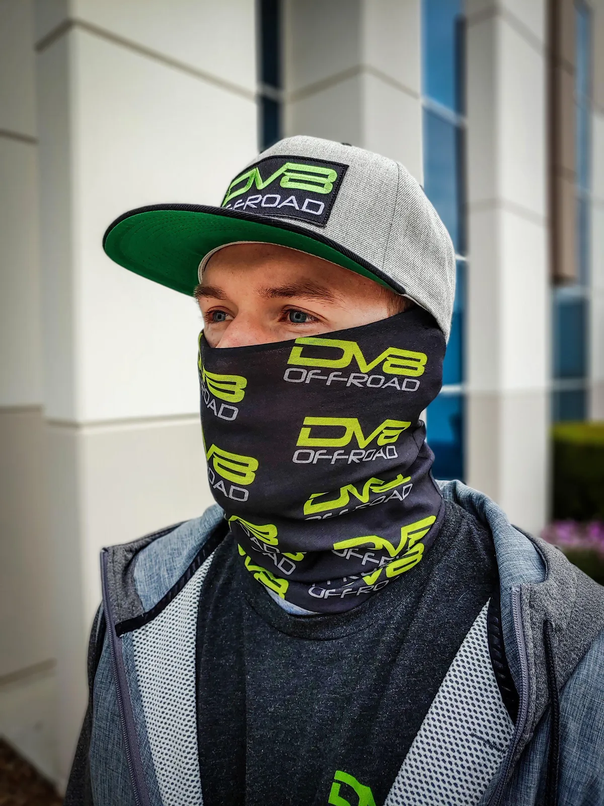 DV8 Offroad A-DV8 MASK Neck Gaiter/Mask product image