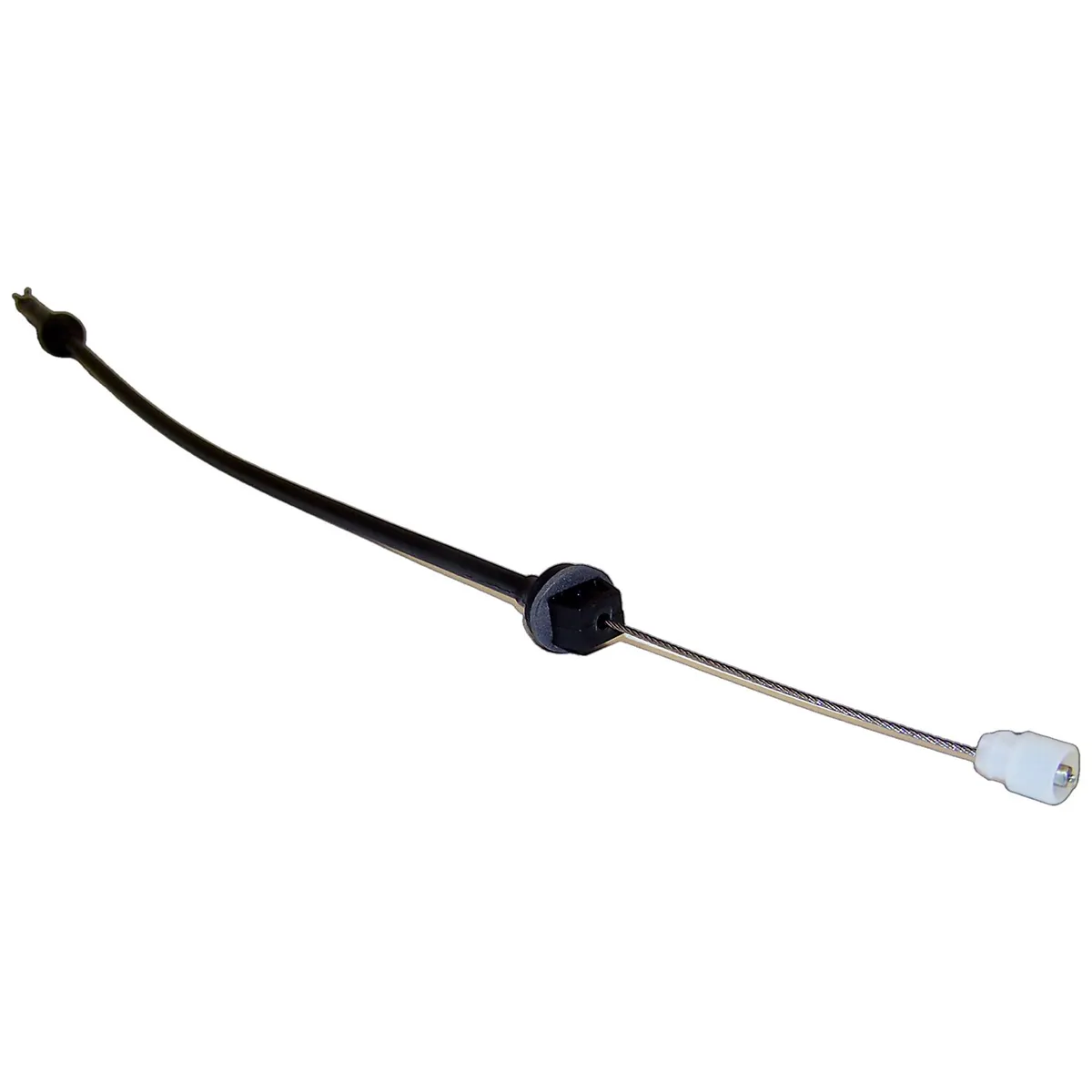 Accelerator Cable 1974-1977 SJ, J-Series w/ 5.9L (V8-360) Engine;1974-1977 SJ, J-Series w/ 6.6L (V8-401) Engine; product image