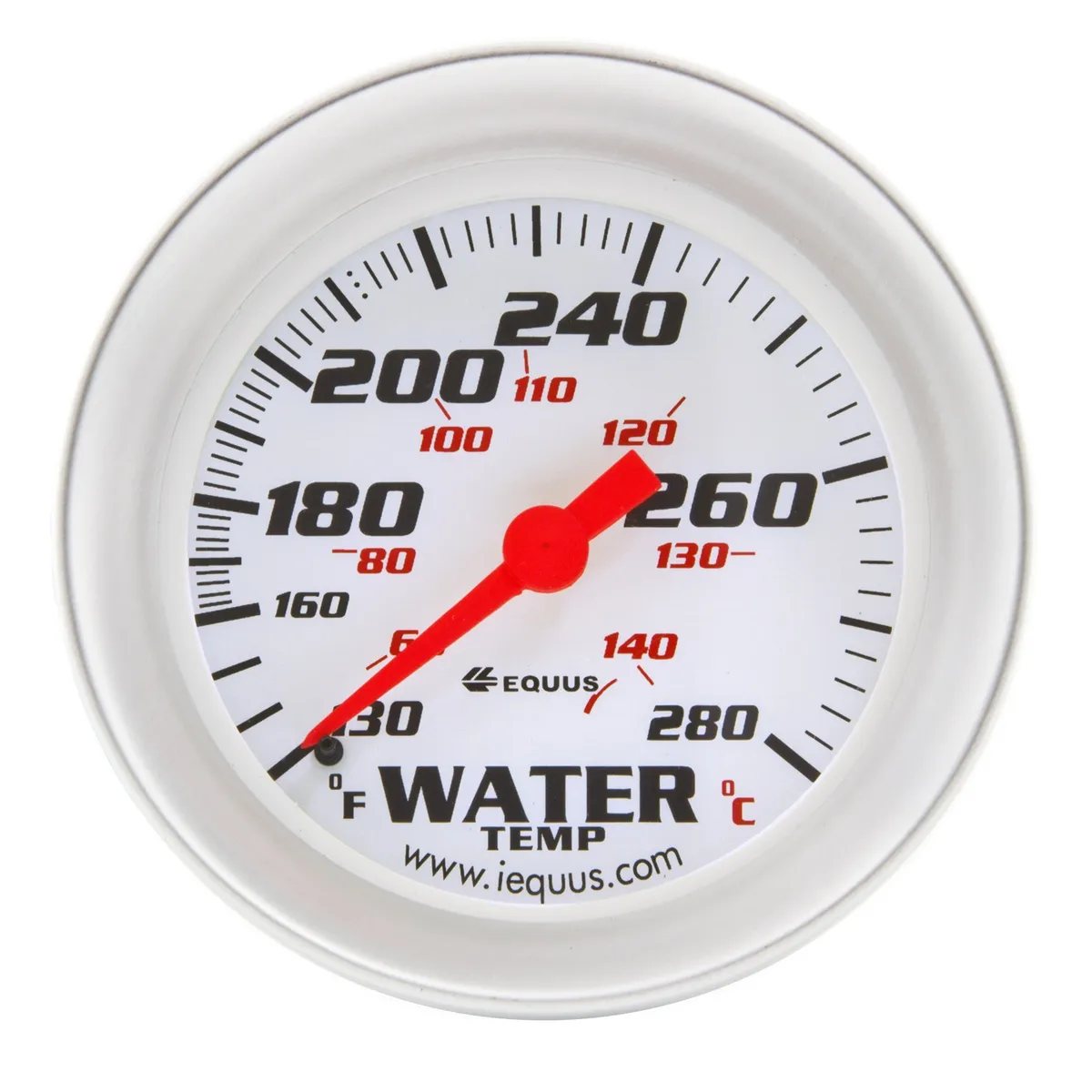 2-5/8 in. Mechanical Water Temperature Gauge product image