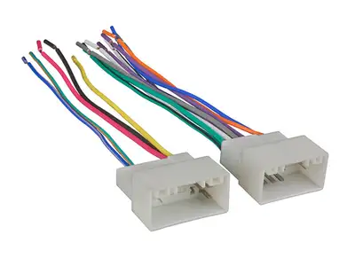 Metra Electronics Select Hyundai & Kia Harness 2010up