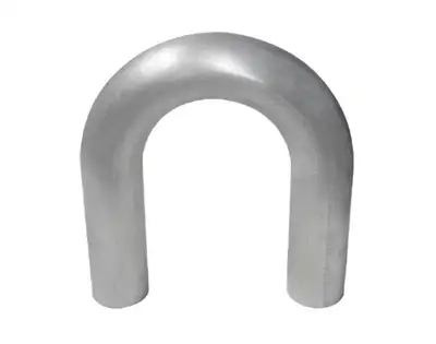 Pacific Performance Engineering Aluminum Tube 3.0 Inch OD 180 Degree 5.0 Inch Radius PPE Diesel