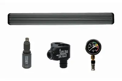 Apex Performance Apex Performance Steering Boost Kit w/ Cooler - JT/JL