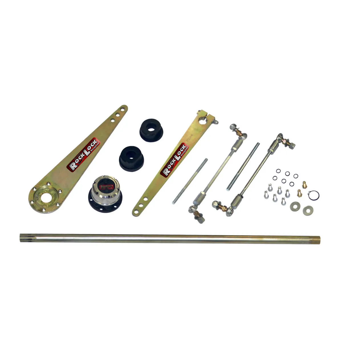 RockLock Sway Bar 4-10 Inch Lift 97-06 Jeep TJ 97-16 Jeep Wrangler Skyjacker product image