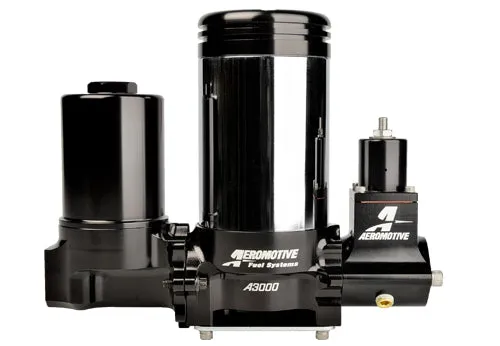 Aeromotive A3000 Carbureted Fuel Pump (pump only) product image