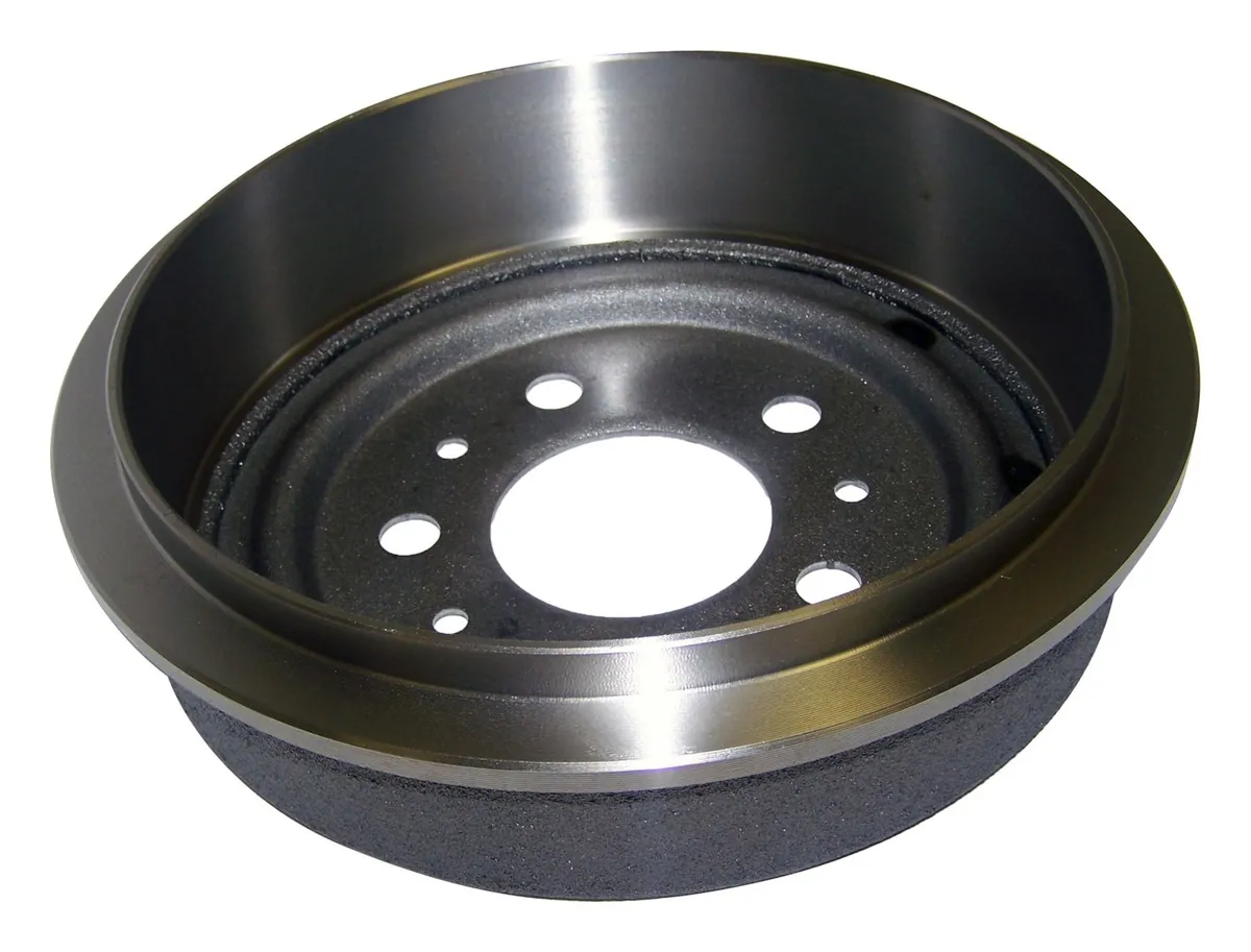 Brake Drum; 9 x 2 in. Rear Drums; product image