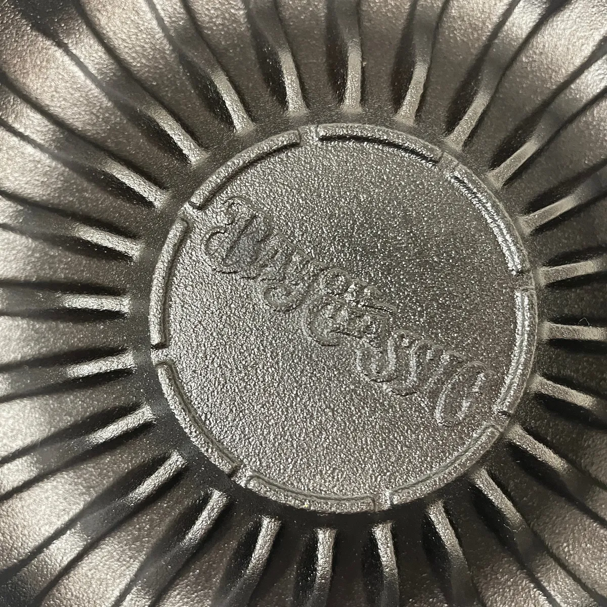 Cast Iron Shrimp Pan product image