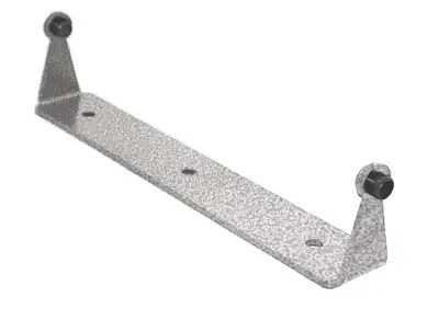 Steinjager Steinjäger Doors Wrangler JL 2018 to Present Holders for 4 Doors Gray Hammertone