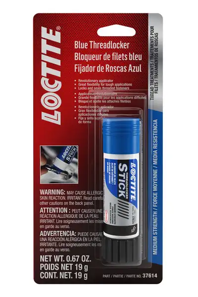 Loctite Threadlocker Blue Stick 19g/.67oz