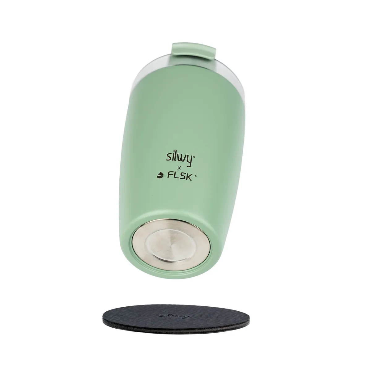 Magnetic Thermal Mugs Sage product image