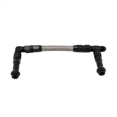 SpeedFx -8an bk Dual Inlet Holley Ultra HP