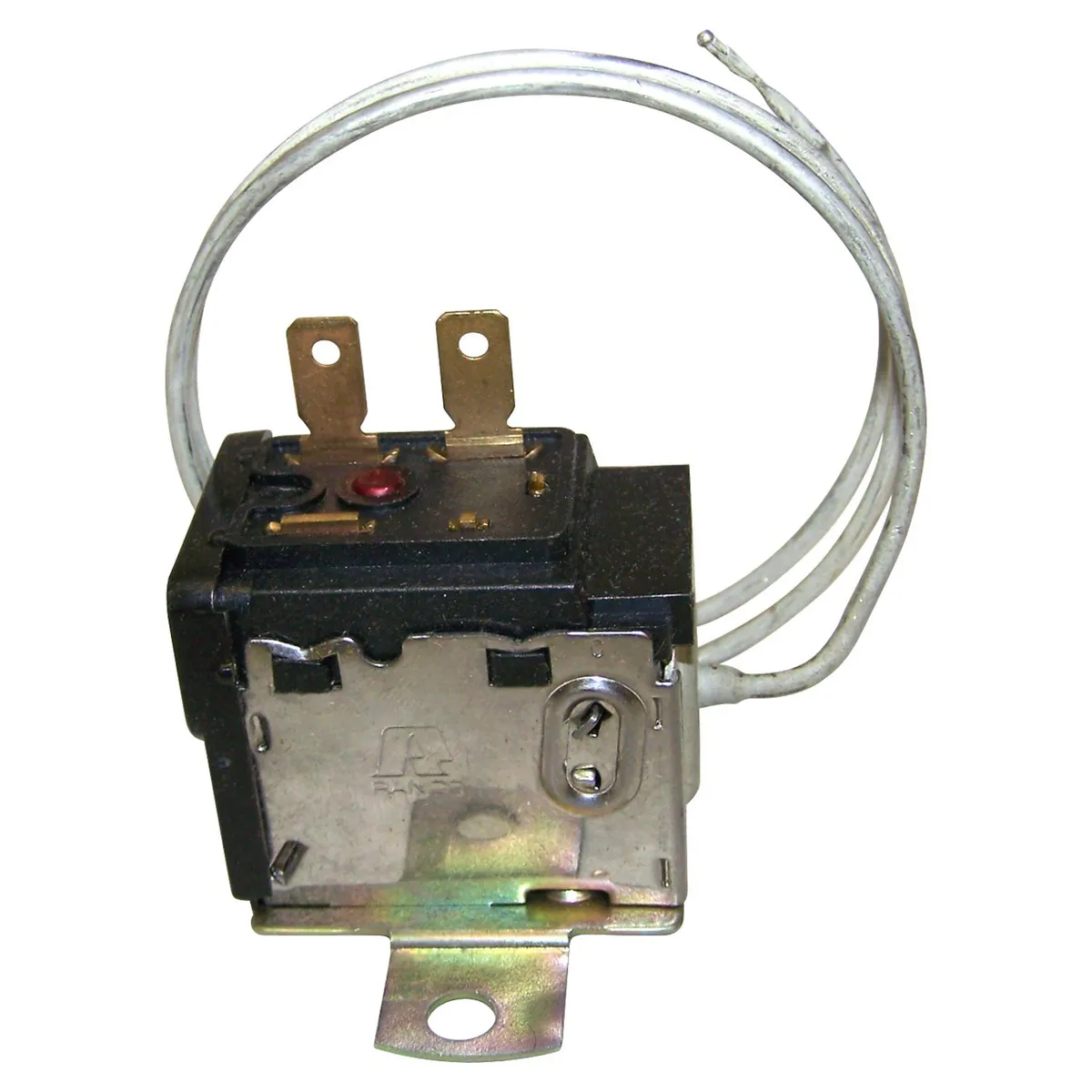 Crown Automotive Jeep Replacement Crown Automotive Jeep Replacement 56002688 Thermostat Switch for Select Jeep 87-93 XJ Cherokee, MJ Comanche