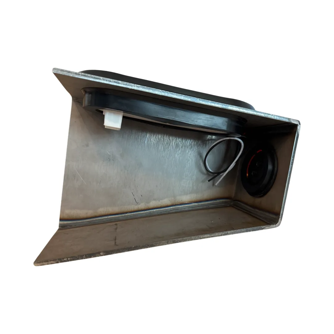 Heavy Duty LED Trailer Tail Light Kit 3/16 Steel product image