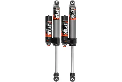 FOX Offroad Shocks Fox Elite Series 2.5 Reservoir Rear Shocks Rear 2-3in Lift, Pair - JL