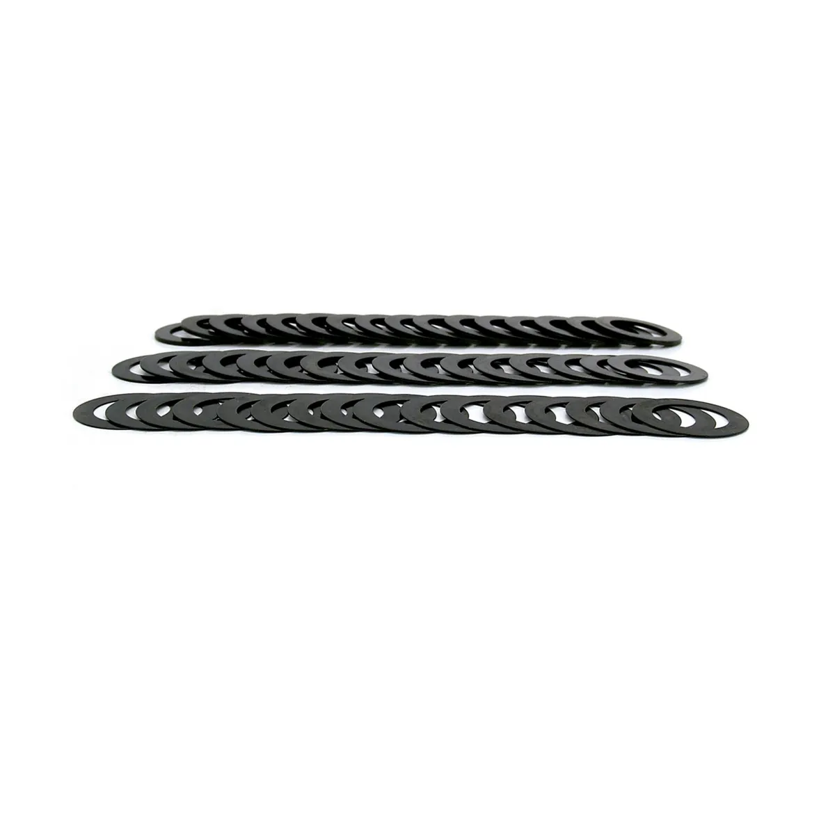 COMP Cams 4757 Valve Spring Shim Kit - 1.500 OD, .645 ID, .015, .030, .060 Thickness product image
