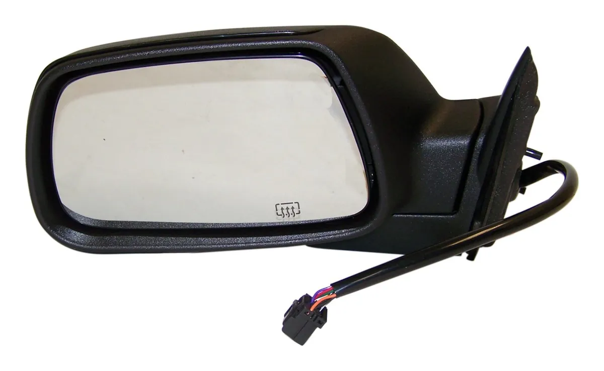Crown Automotive Jeep Replacement 55156451AF Left Power, Heated, Memory, Power-Folding Mirror for 06-07 Jeep WK Grand Cheroke product image