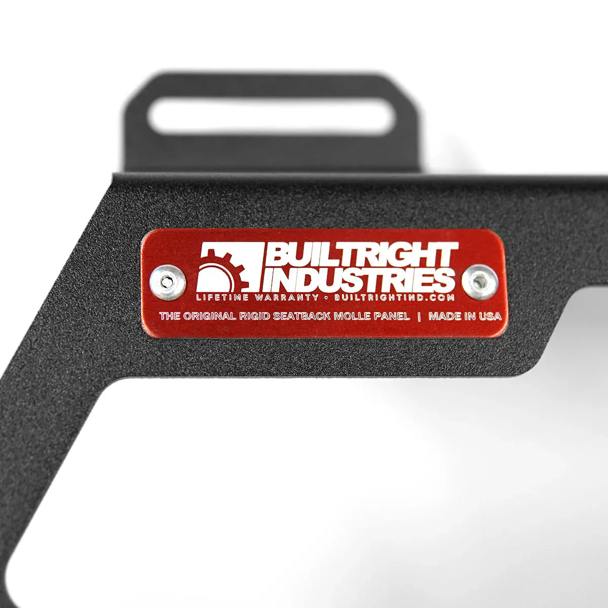 Warn - Front Plow Mount For Honda Talon 1000. Requires Warn 103760 Provantage II UTV Front Mount Pushtube And Any Length of Warn Provantage II Blade product image