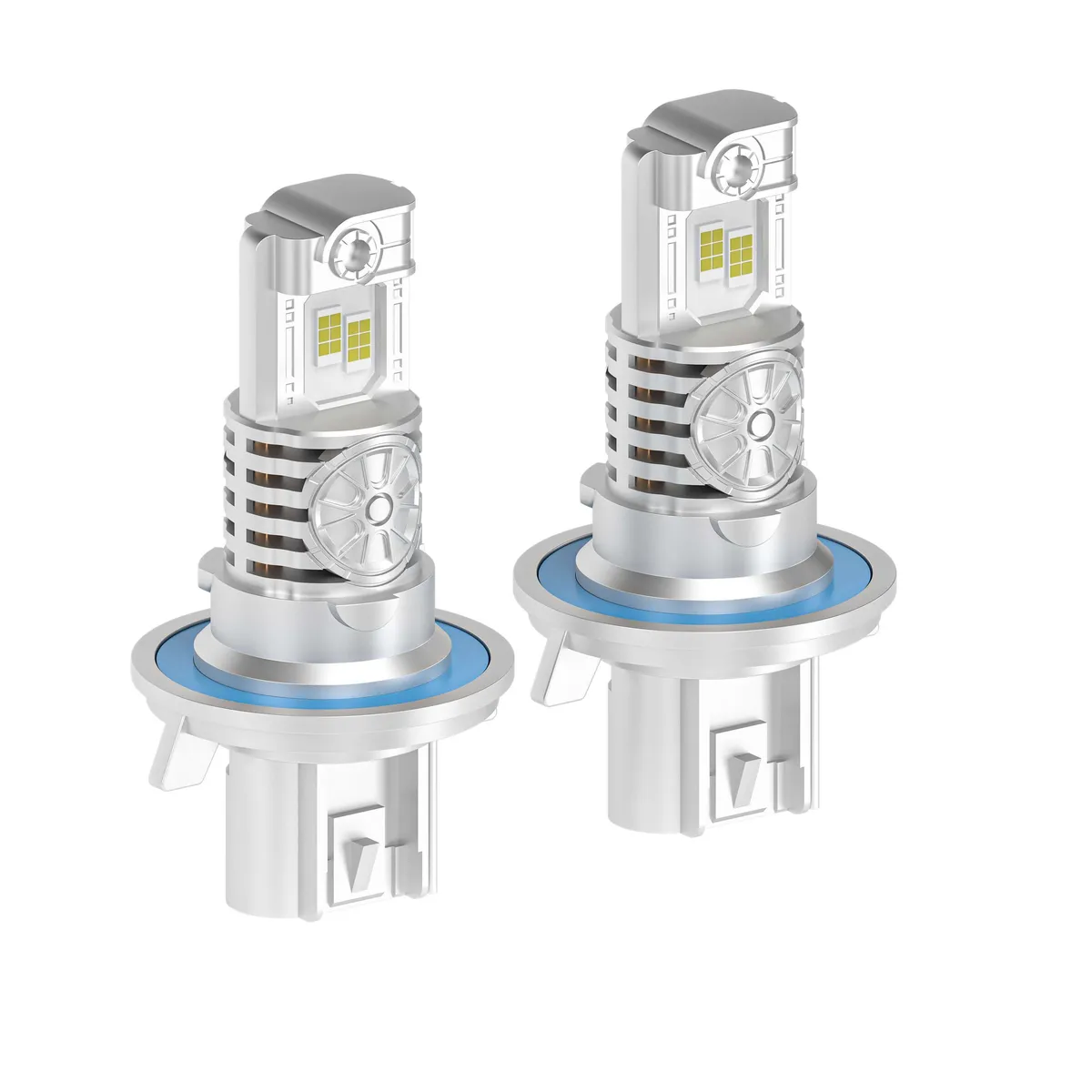 60W H13 7000LM 6000K LED Headlight Bulbs | SP Air Series product image