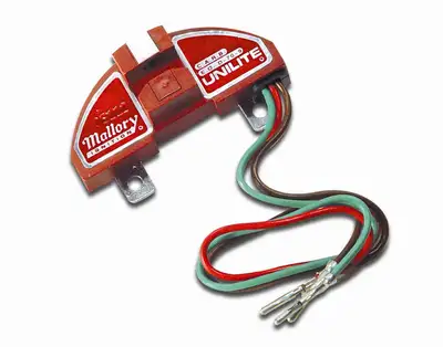 MSD For all Mallory Unilite® For all Mallory Unilite® distributor and conversion kits.