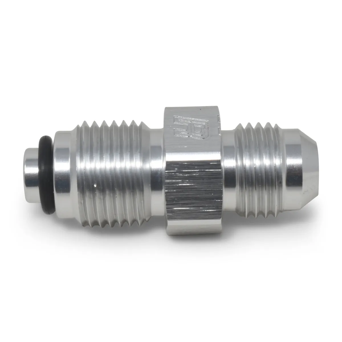 #6 Male to 9/16-18 Power Steering Fitting product image