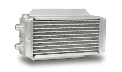 AFCO Racing Oil Cooler 12an 15.25in x 8.5in Alum