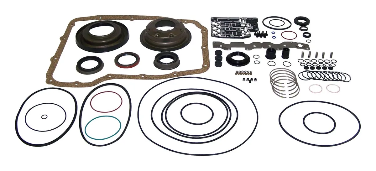 1999-2004 WJ Grand Cherokee;2003-2007 KJ Liberty;2005-2007 WK Grand Cherokee;2006-2007 XK Commander;2007-2007 JK Wrangler;w/ 45RFE Transmission product image