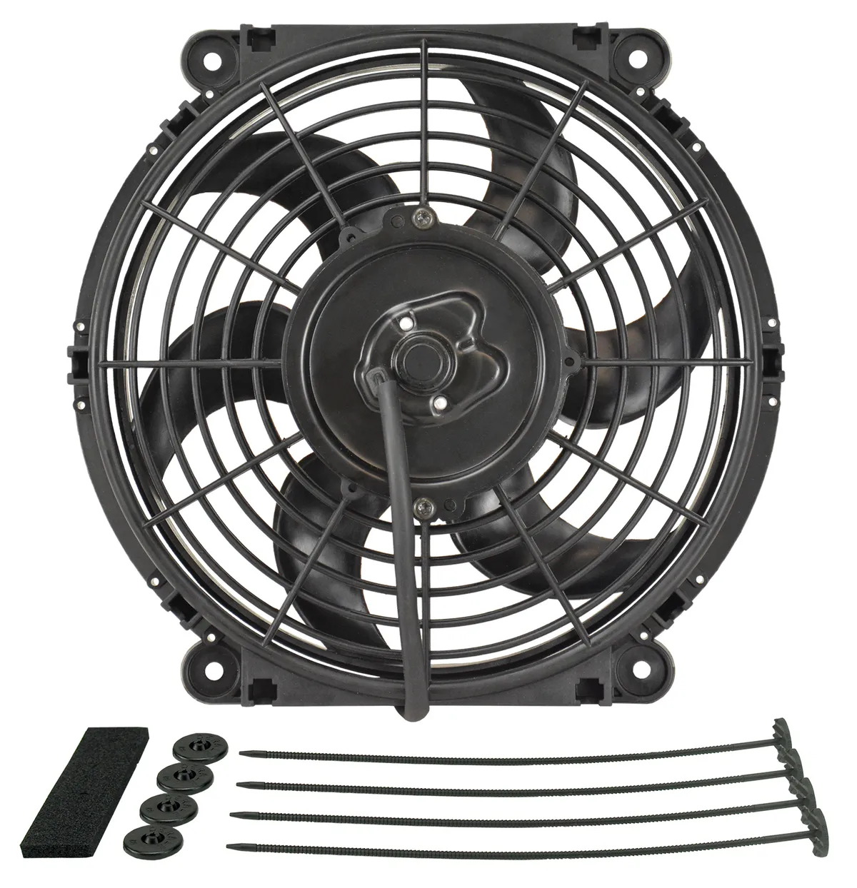 10 Tornado Electric Puller Fan, Standard Mounting Kit product image