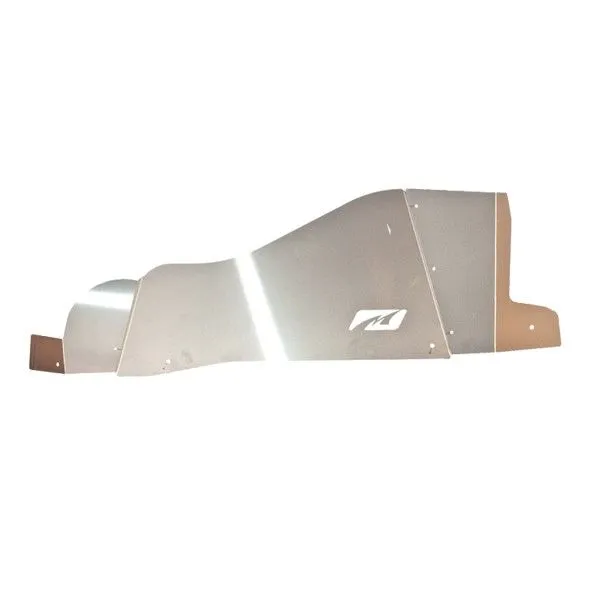 Rear Inner Fenders Aluminum for Jeep JK / JKU product image