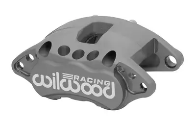 Wilwood Brakes Caliper GM D52 2.75in Piston .810 Rotor