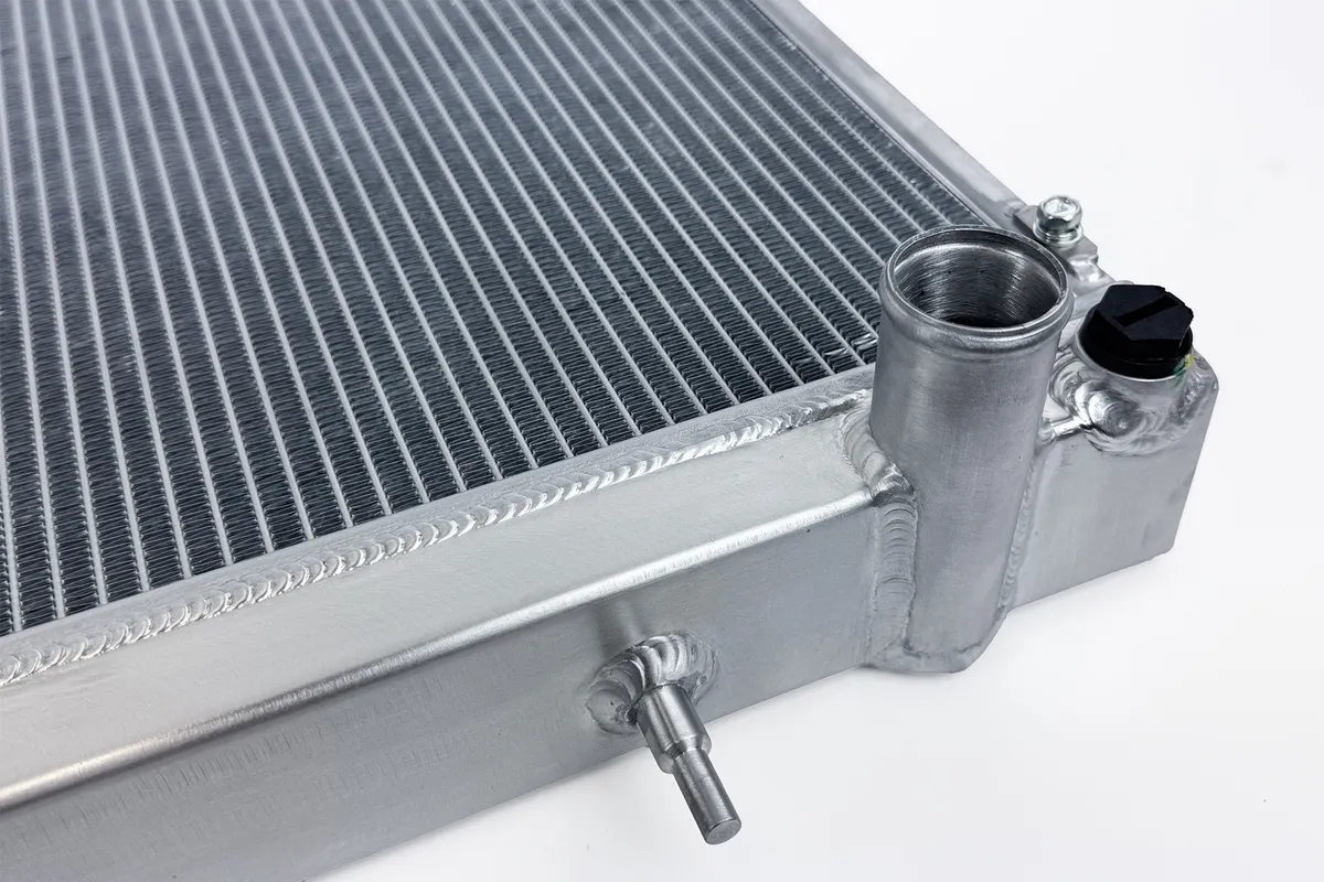 CSF Cooling - Racing & High Performance Division 7229 R32 Skyline GT-R/GTS High-Performance All-Aluminum Radiator - Silver product image