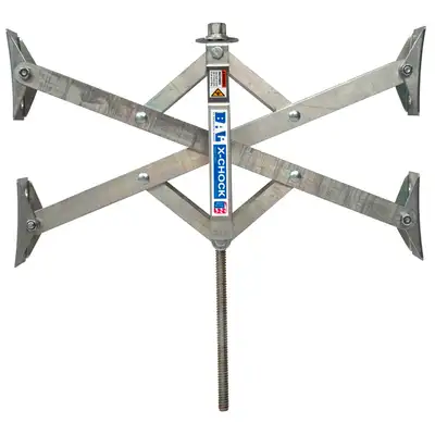 BAL RV Xtended Fit Xchock For Wide Track Axle; Single W/Handle