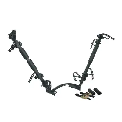 Let's Go Aero TireBiter 2-Bike Spare Tire Mount