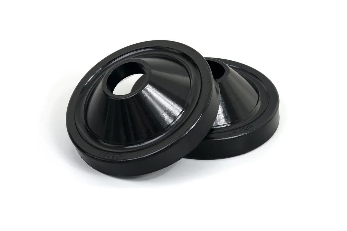 0718 Wrangler JK 2/4wd 3/4in Coil Spring Spacers Rear product image