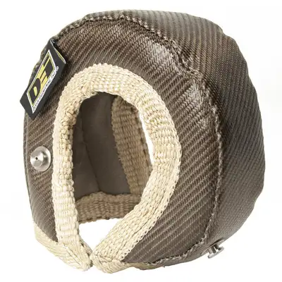 Design Engineering DEI 10244 Titanium Turbo Shield/Blanket GEN-3 T3 Shield 010244