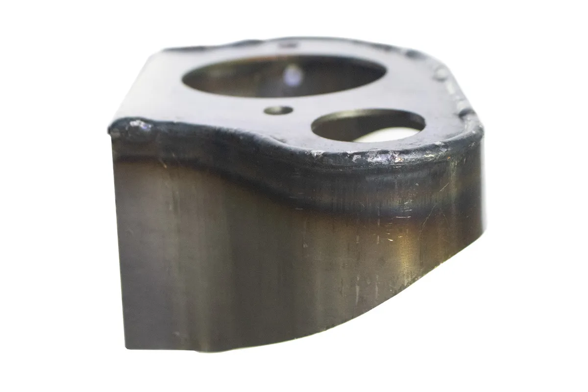 Rust Buster 2000-2020 Chevy Suburban Tahoe Gmc Yukon Yukon XL / 2002-2013 Chevy Avalanche Cadillac Escalade Ext / 2003-2020 Cadillac Escalade Over Axle Frame Section Left Side Rb7430l product image