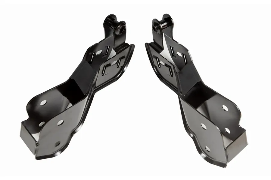 AEV Stamped Geometry Correction Brackets for JL Wrangler and JT Gladiator product image